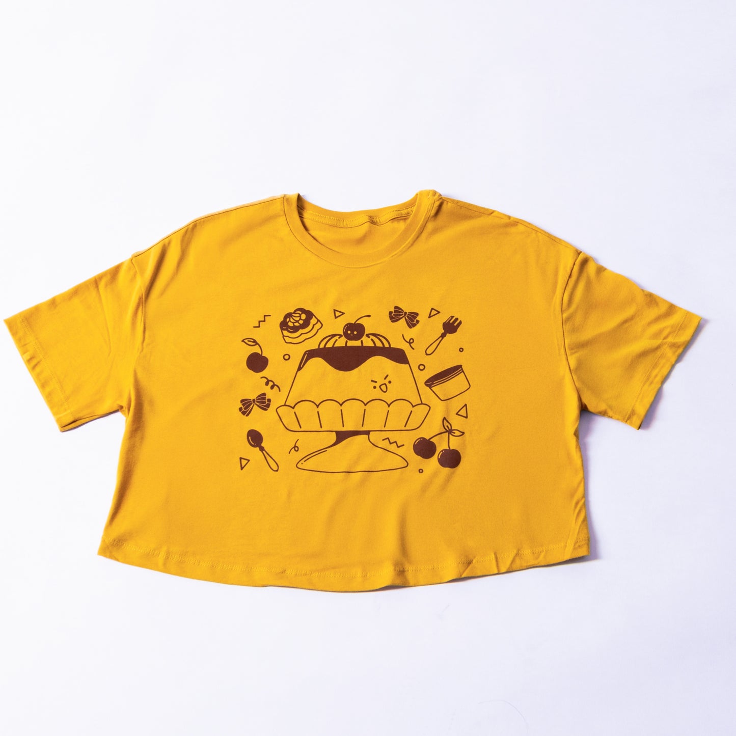 Purin Crop Top