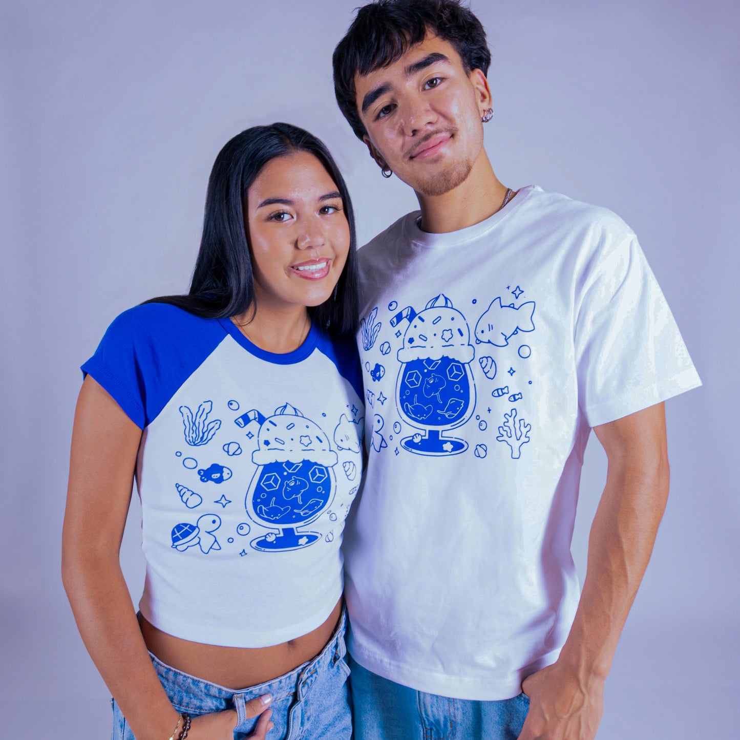 Soda Baby Tee Shirt