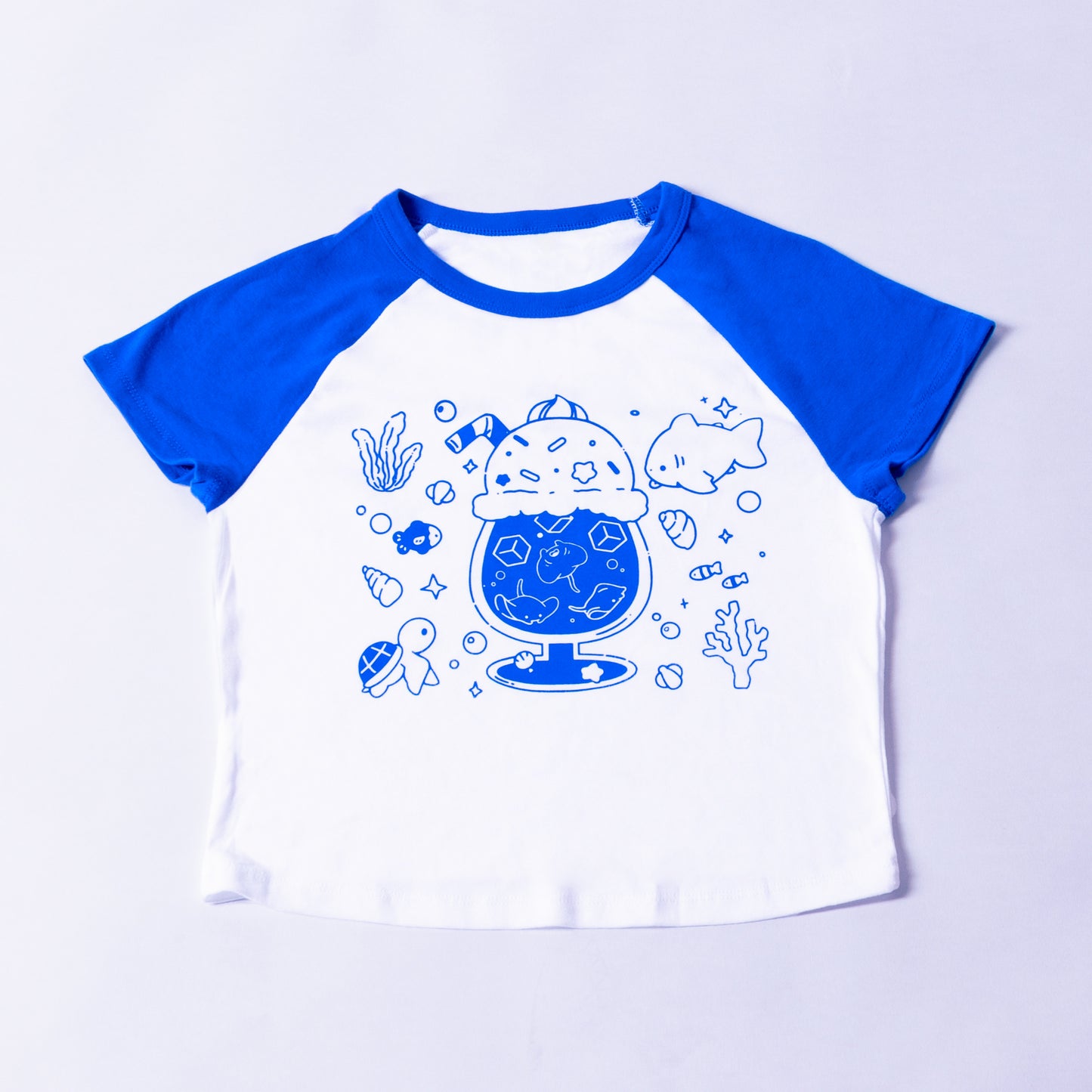 Soda Baby Tee Shirt
