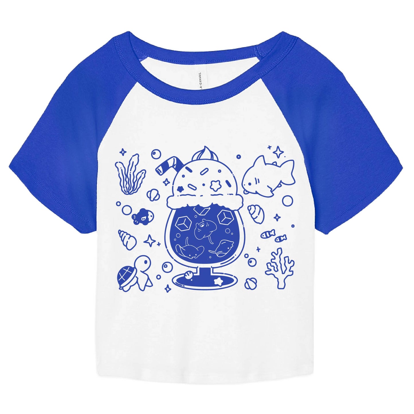 Soda Baby Tee Shirt