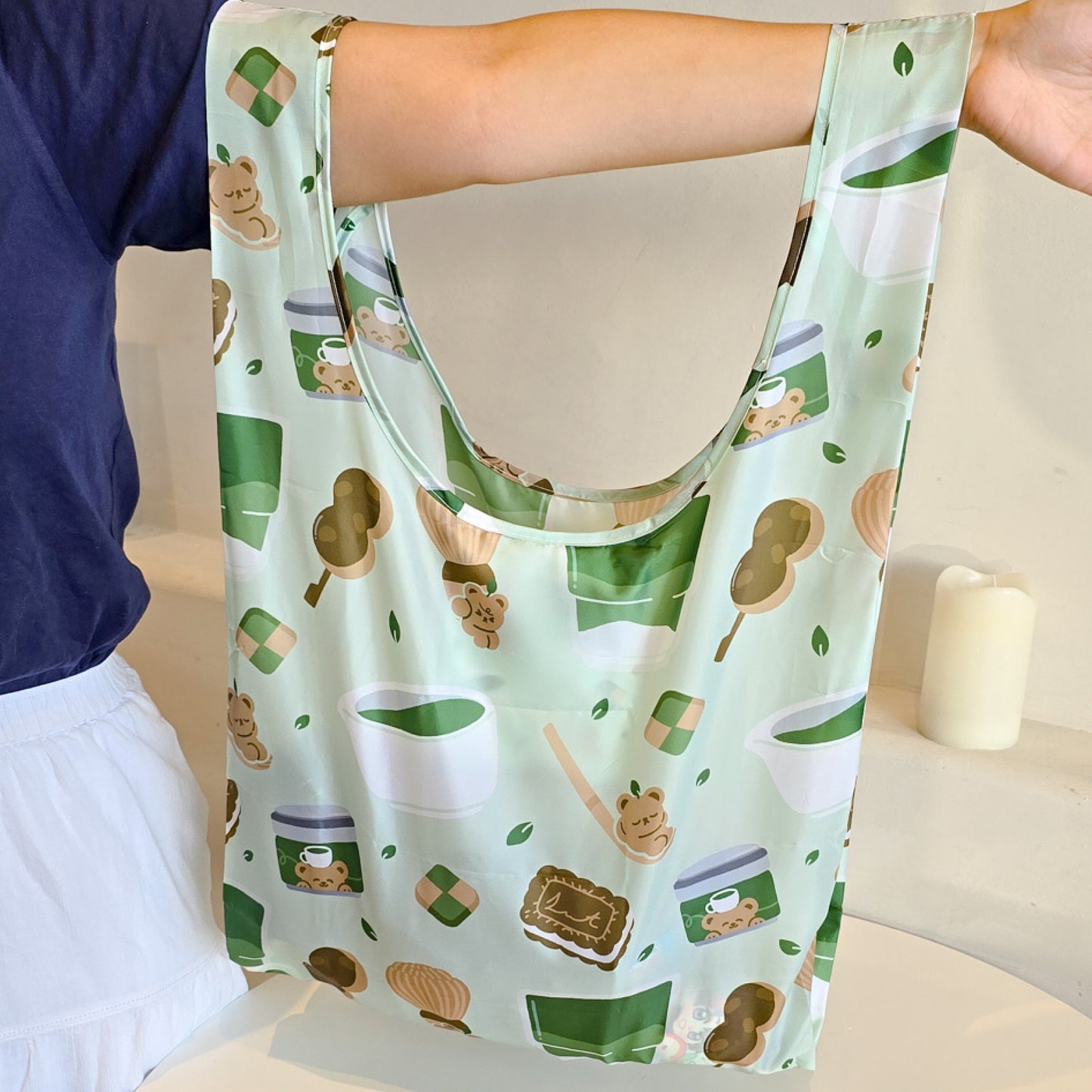 Reusable Totebags