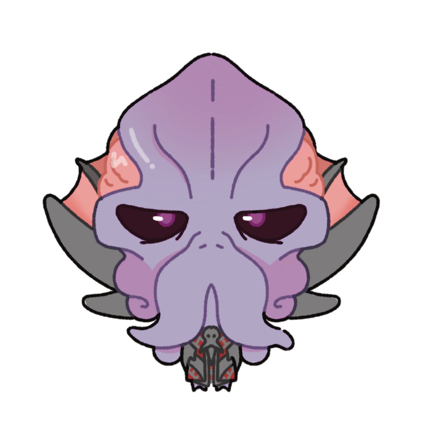 BG3 Vinyl Stickers