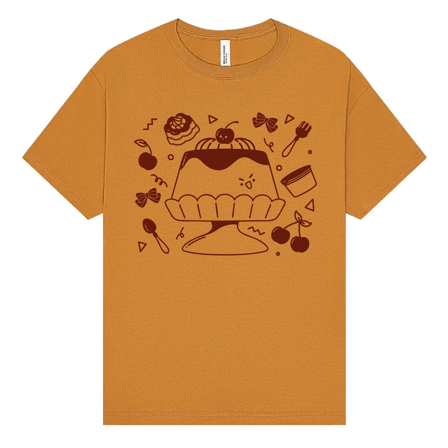 Purin Heavyweight Tee Shirt
