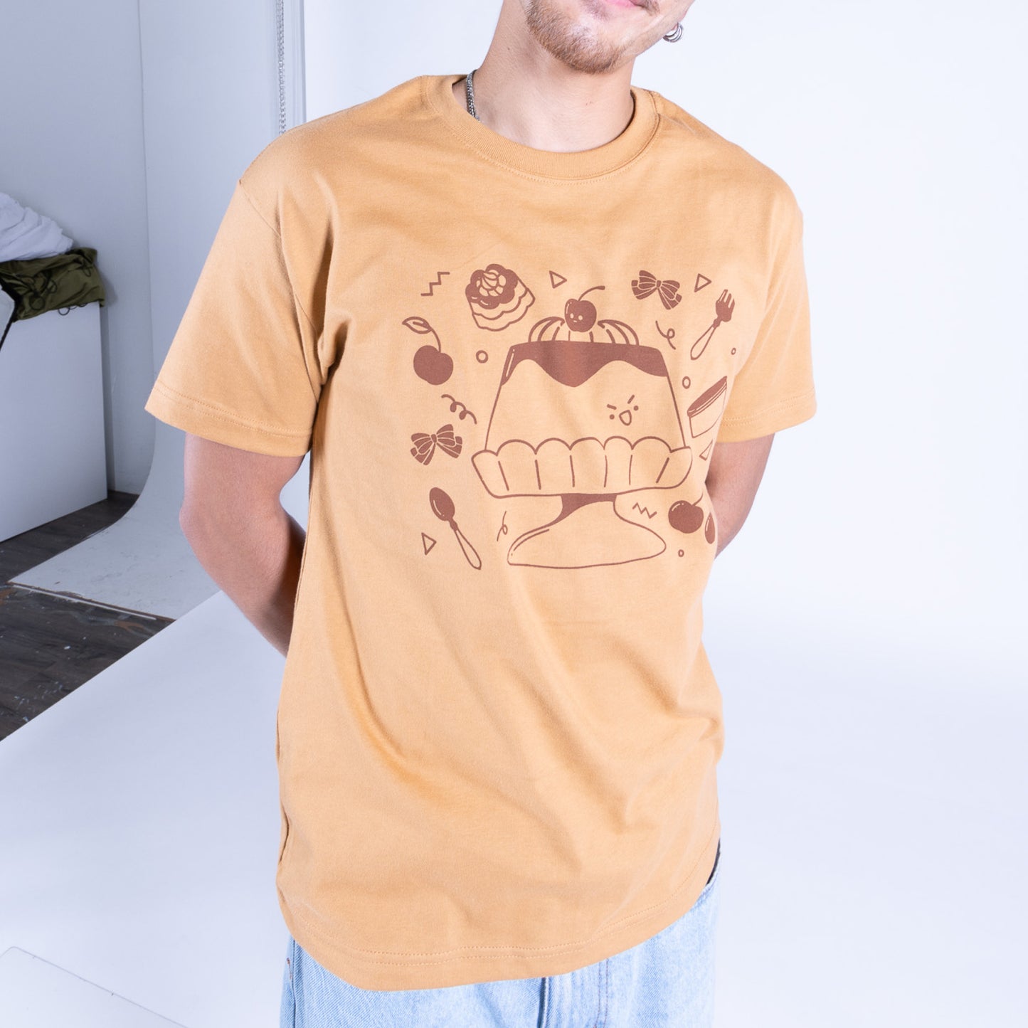 Purin Heavyweight Tee Shirt