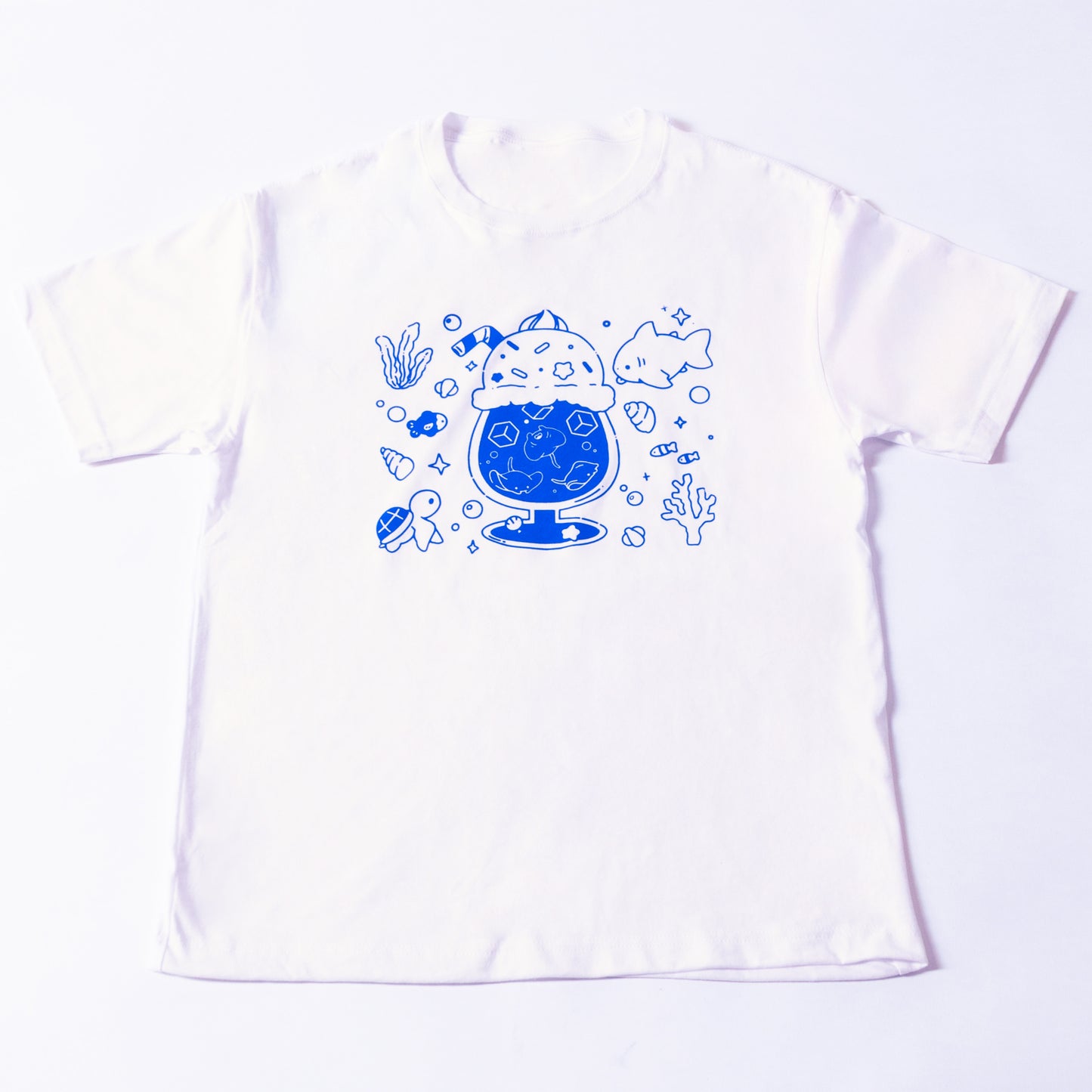 Soda Heavyweight Tee shirt