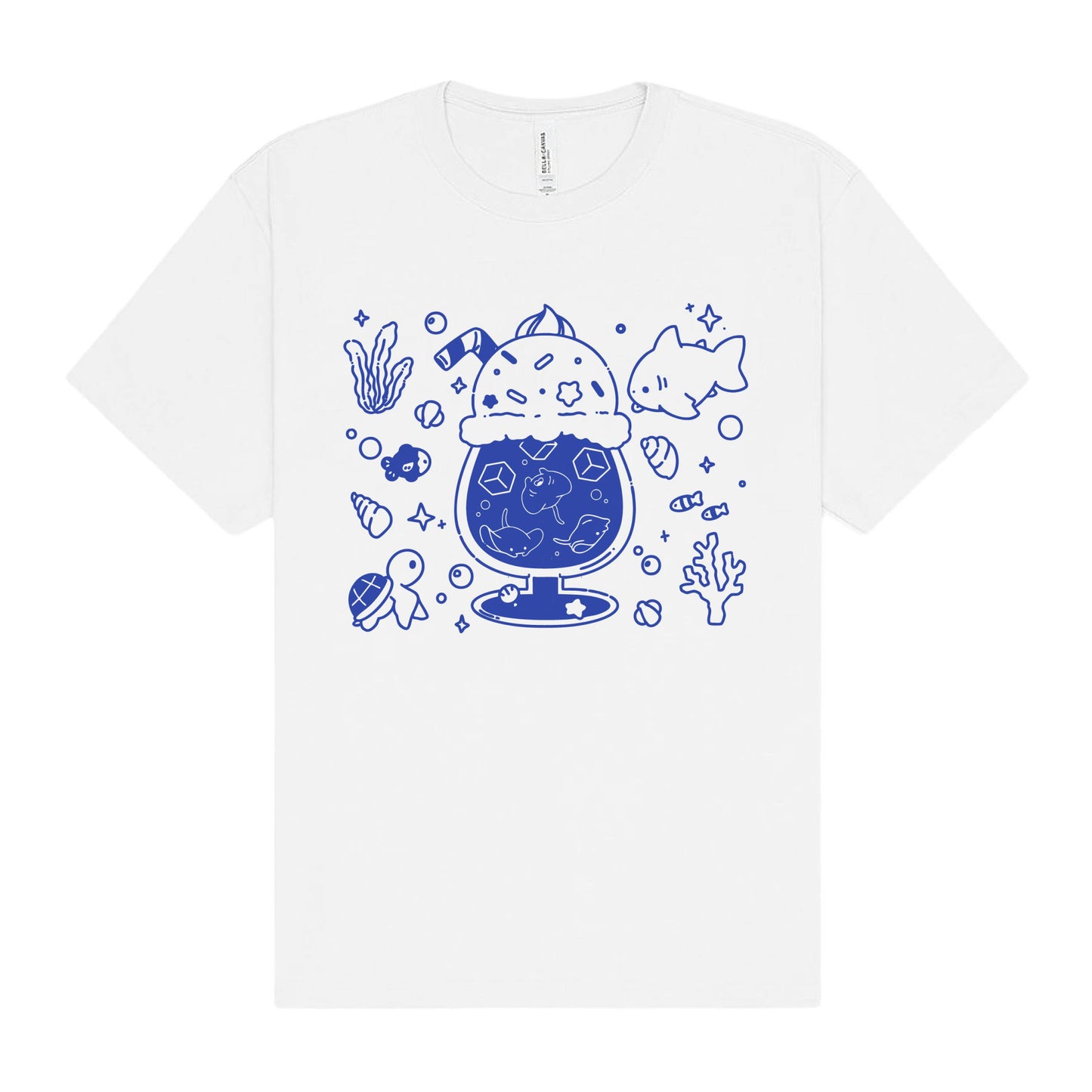 Soda Heavyweight Tee shirt