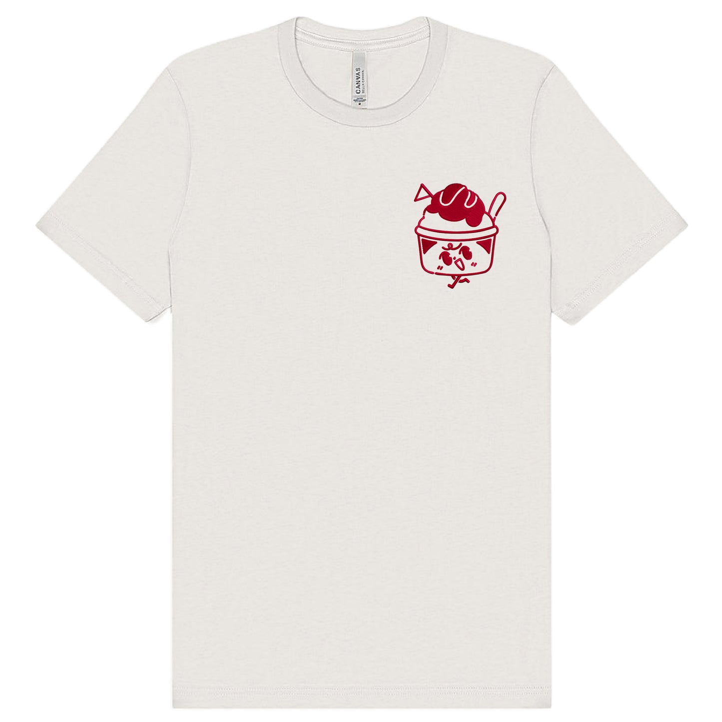 Shaved Ice Heavy Weight Tee Shirt