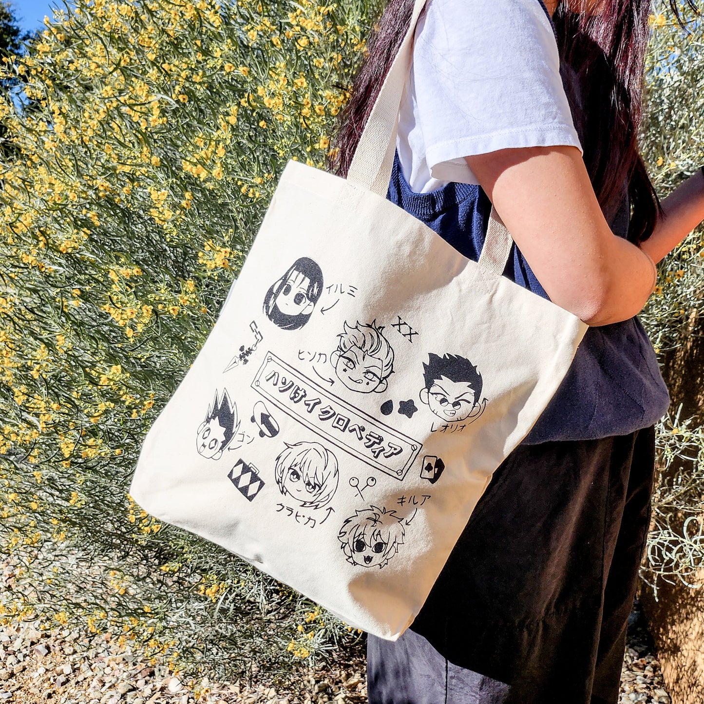 Hunter Totebag