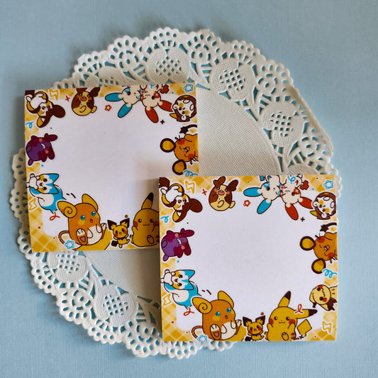 Electric Sticky Notes