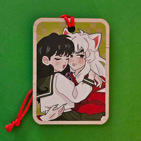 Fox Omamori