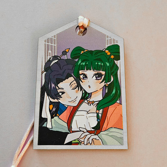Poison Omamori