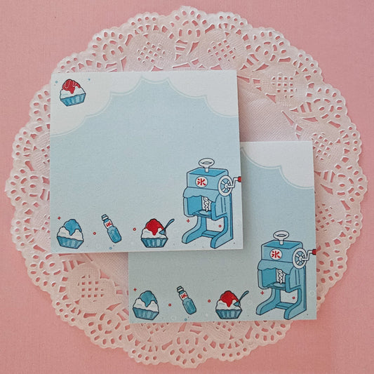 Kakigori Sticky Notes