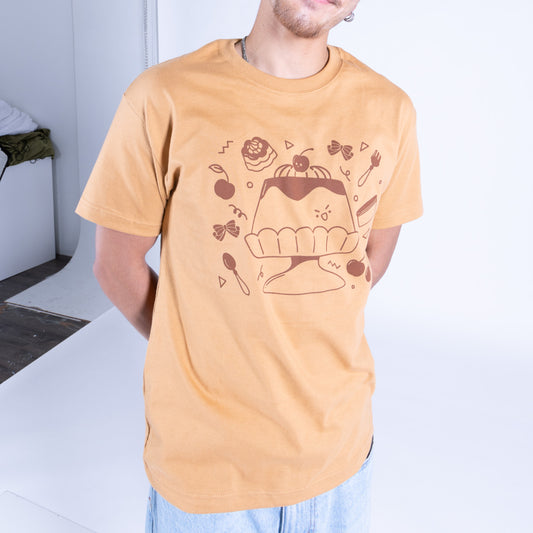 Purin Heavyweight Tee Shirt