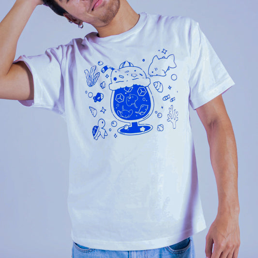 Soda Heavyweight Tee shirt