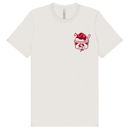 Shaved Ice Heavy Weight Tee Shirt