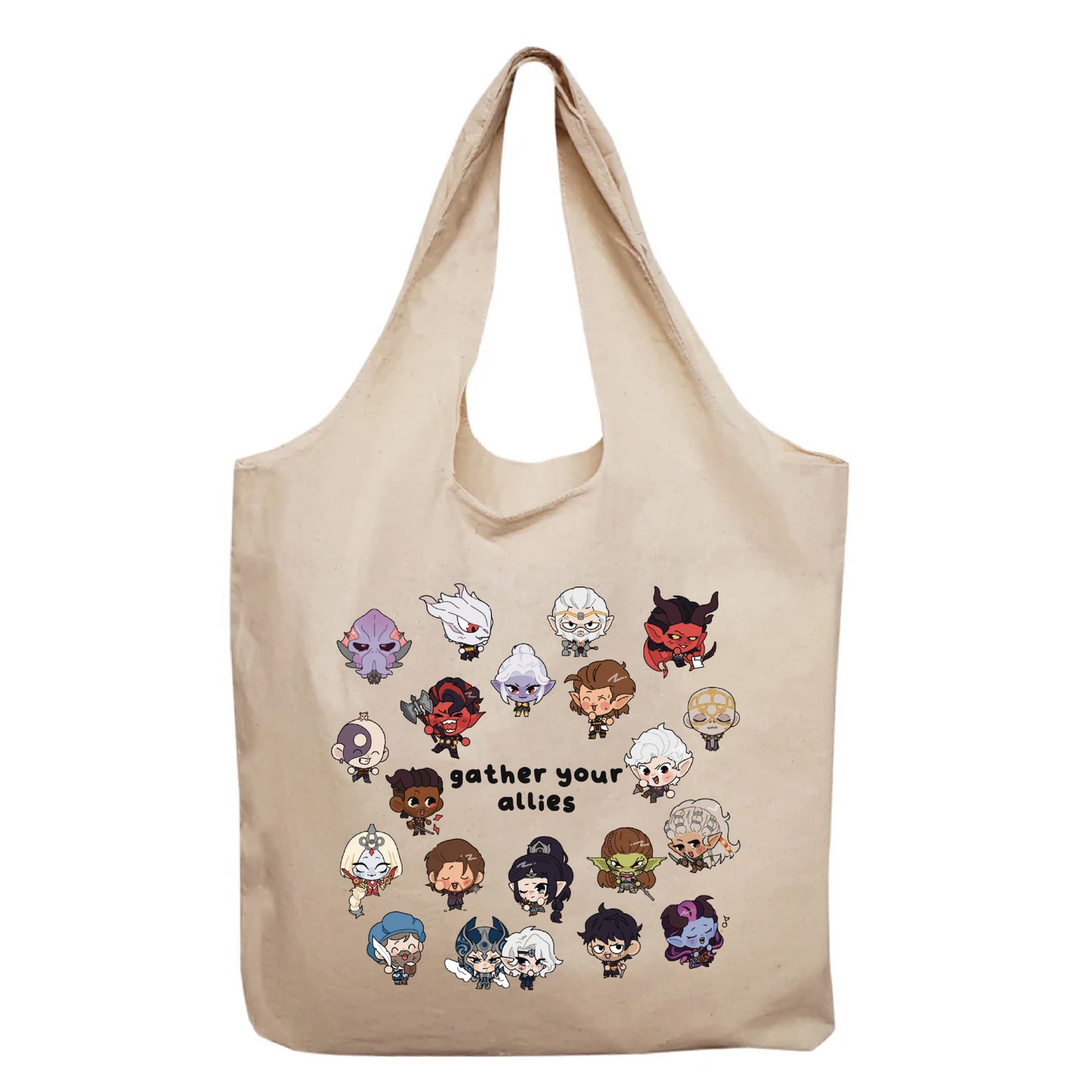 BG3 Totebag