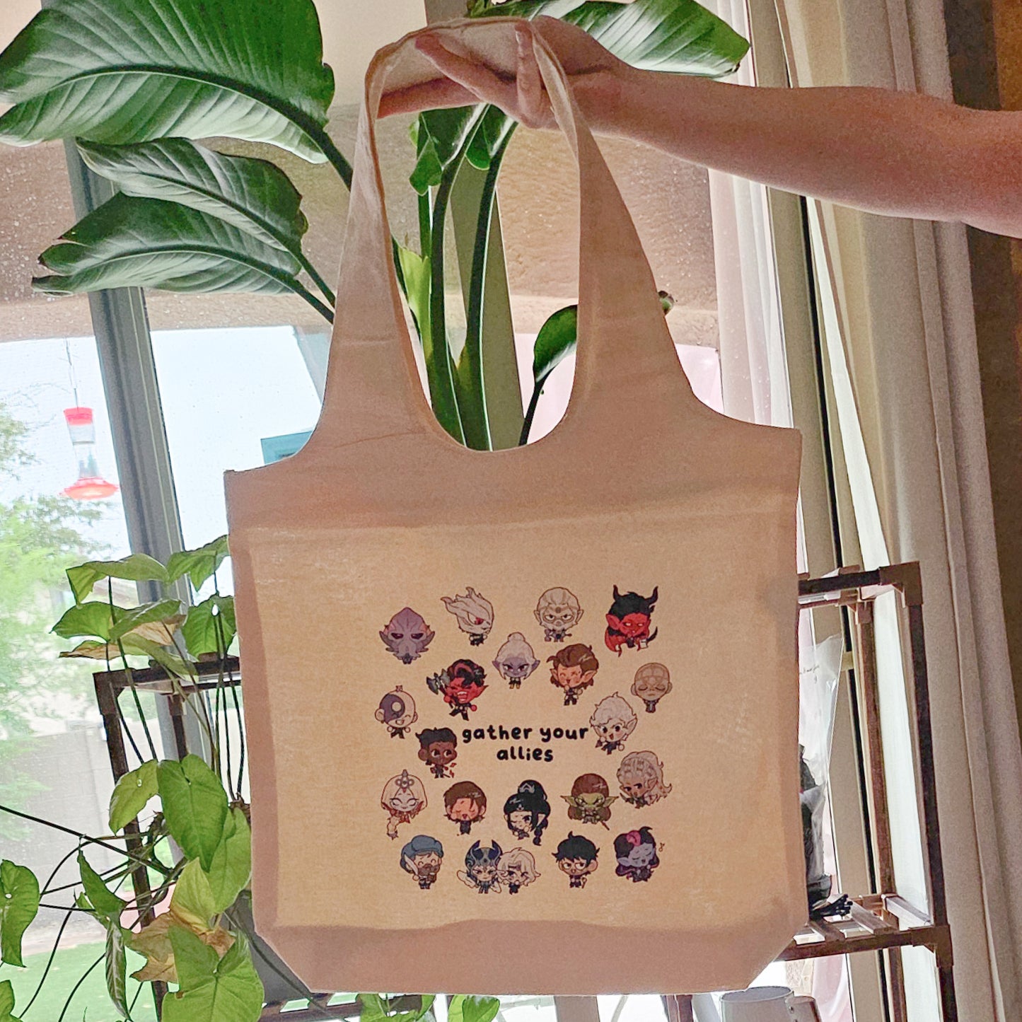 BG3 Totebag