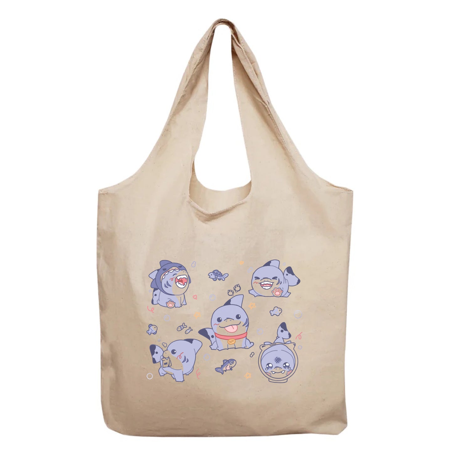 Shark Totebag