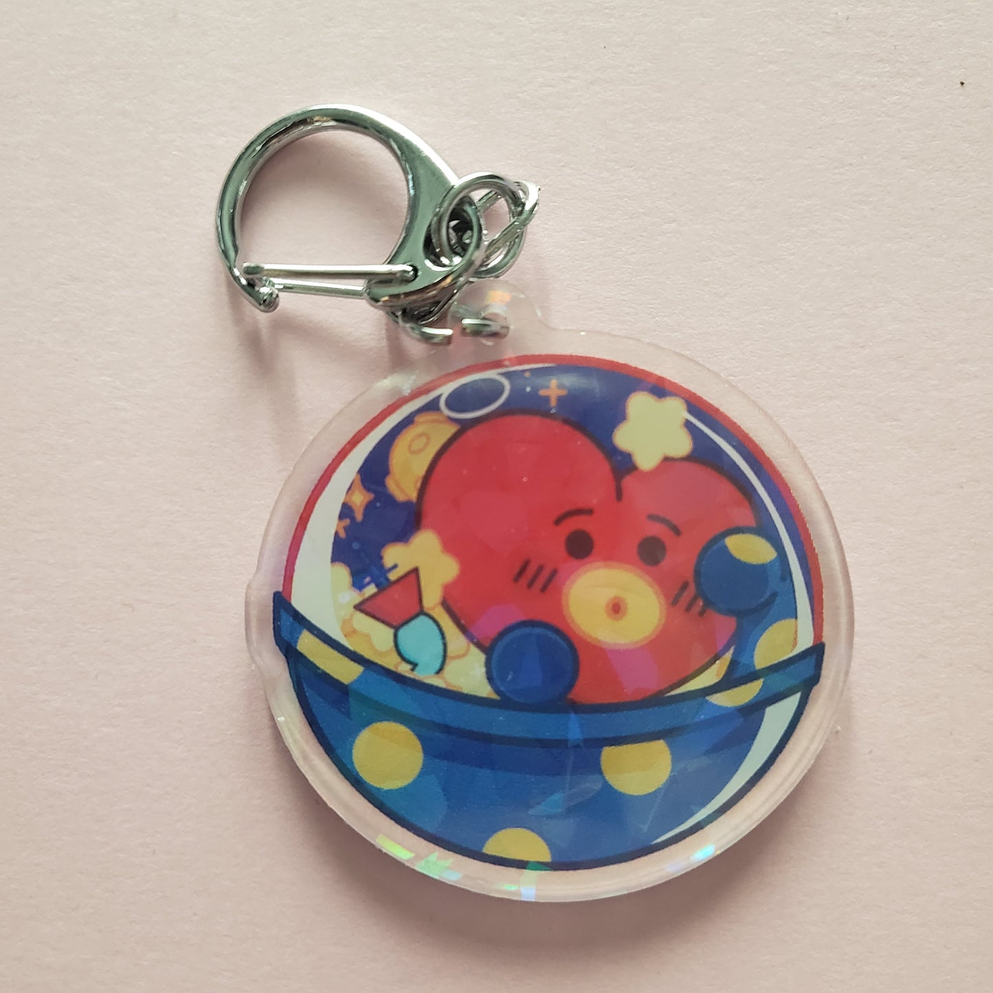 BT21 Keychains