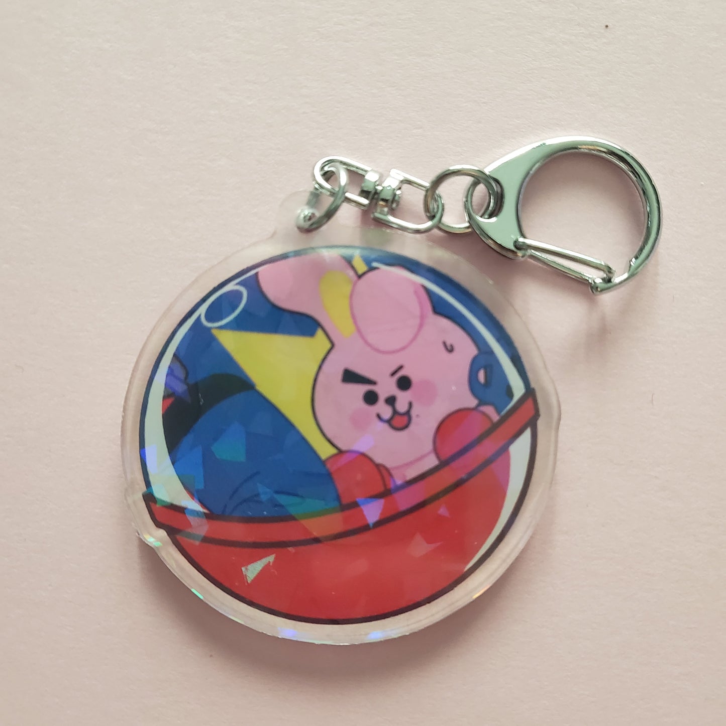 BT21 Keychains