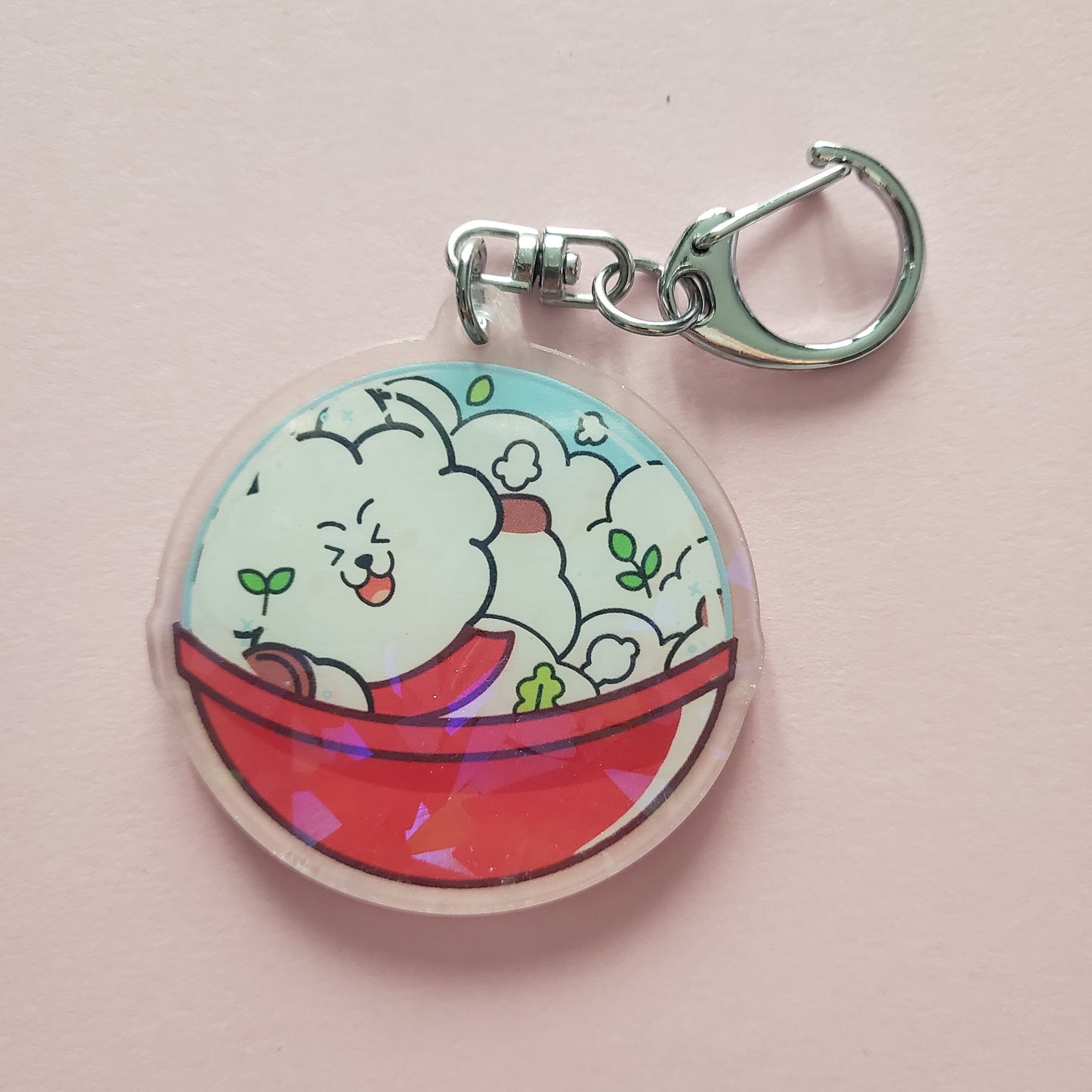 BT21 Keychains