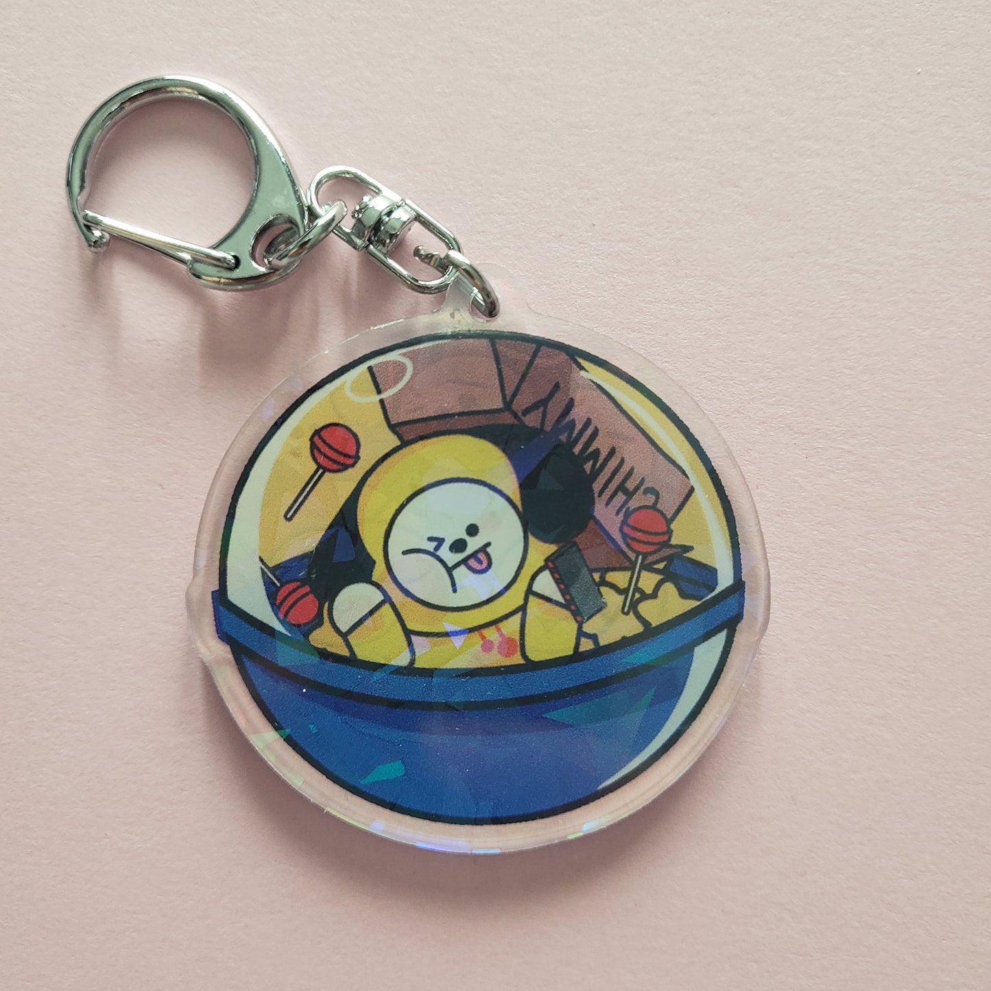 BT21 Keychains