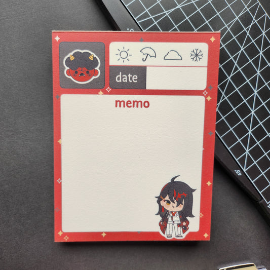 Vox Memo Pad