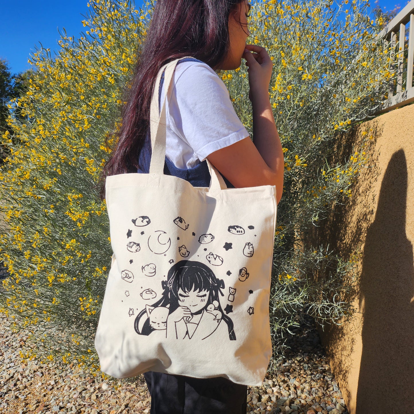 Zodiac Animals Totebag