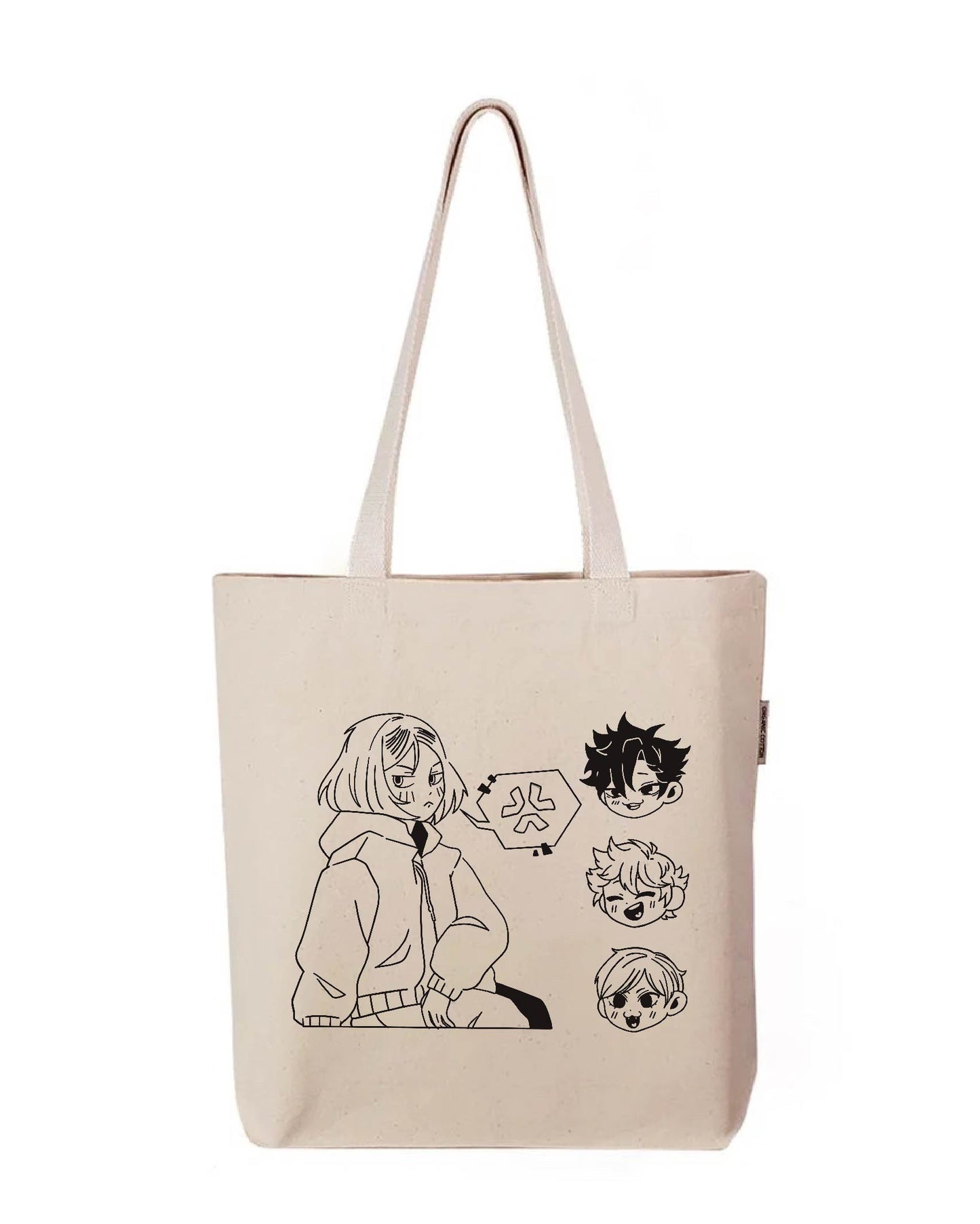 Volleyball Totebag