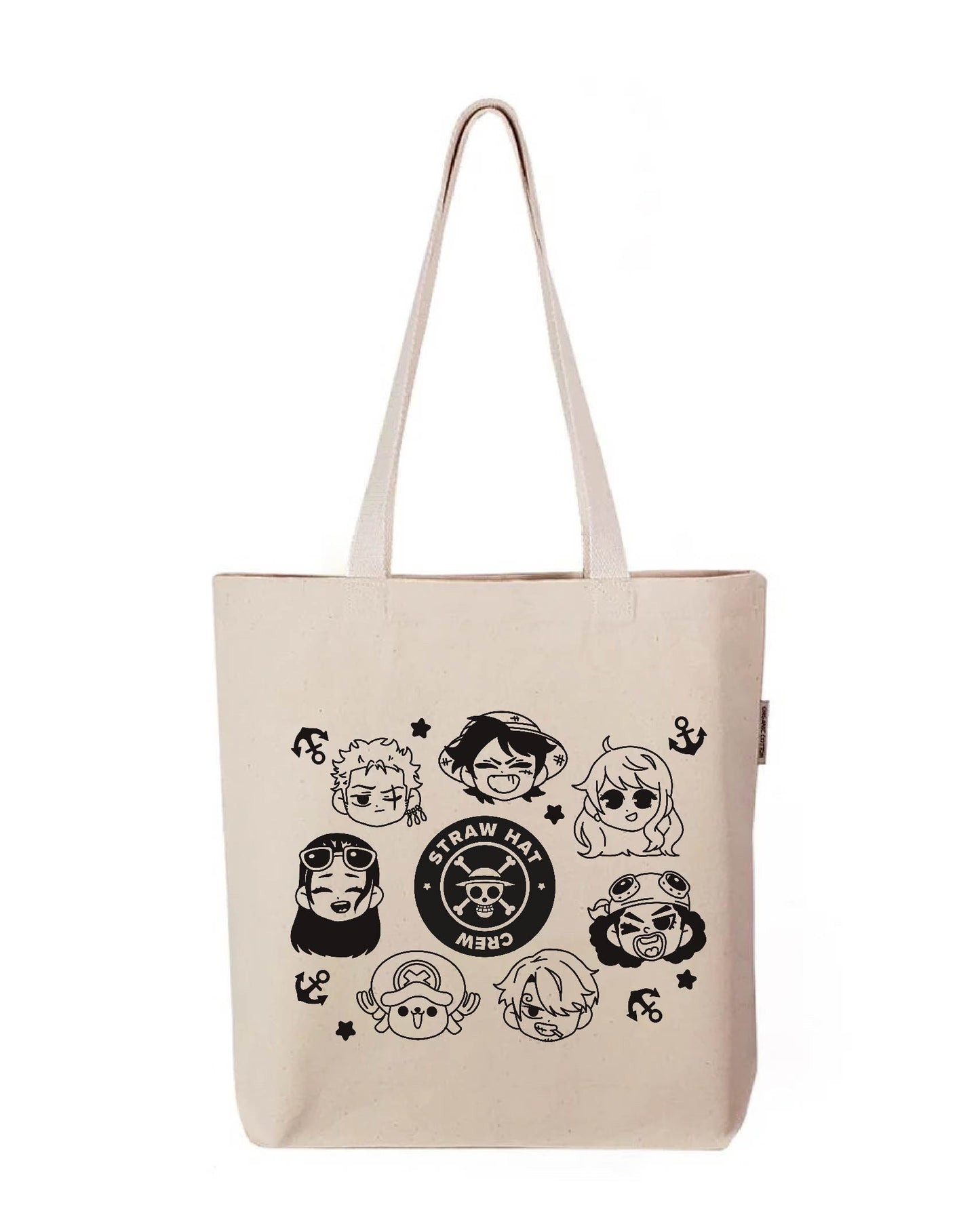 Pirates Totebag