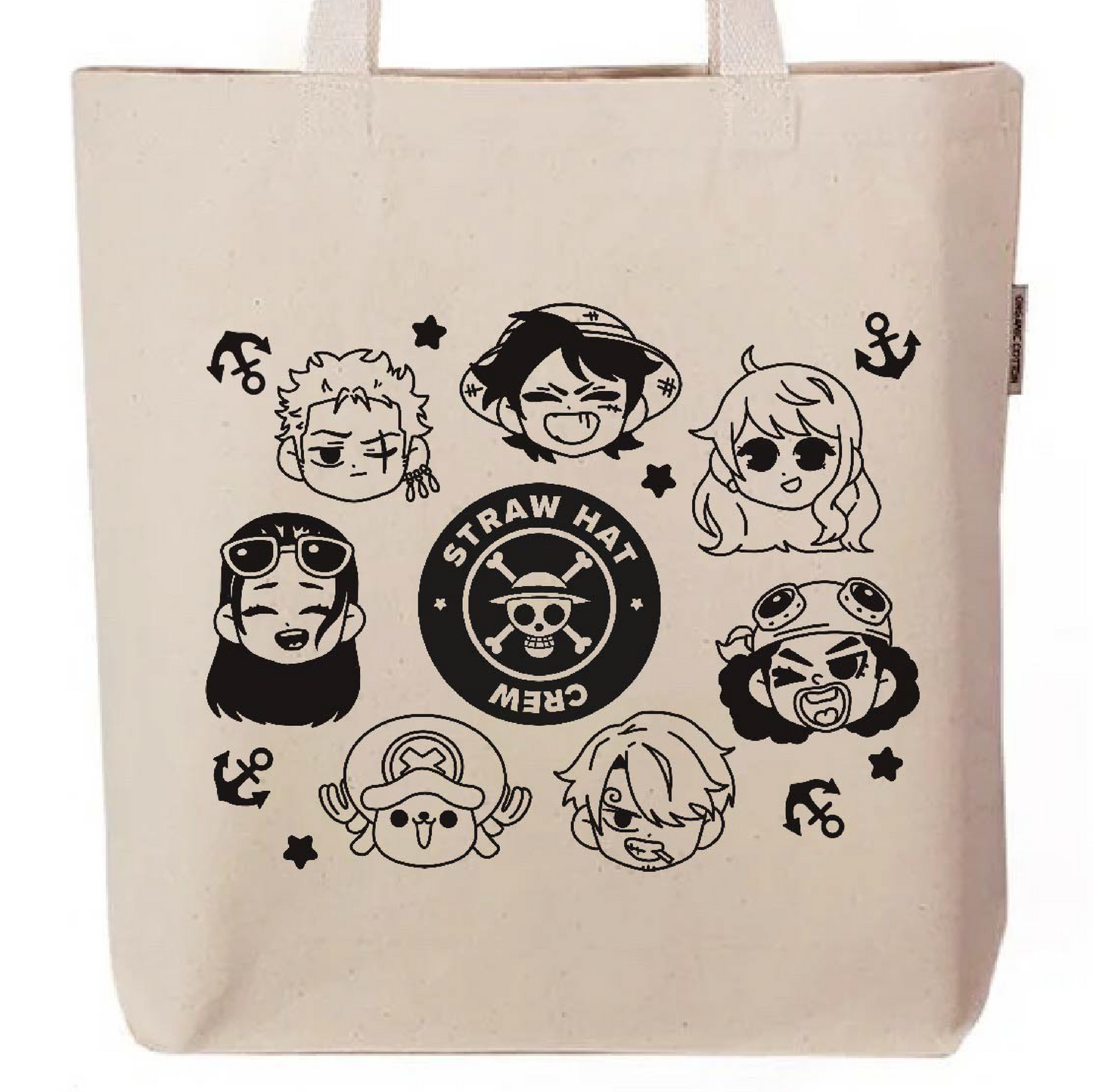 Pirates Totebag