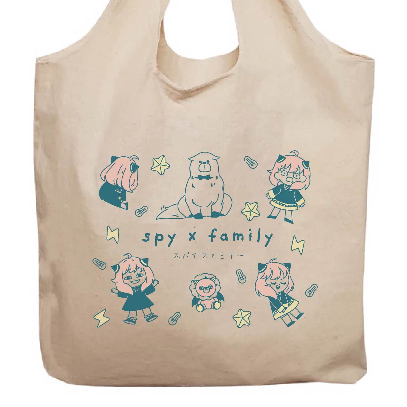 Waku Waku Totebag